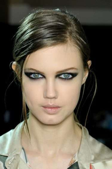 Winter Beauty Tips Tricks Cat Eye