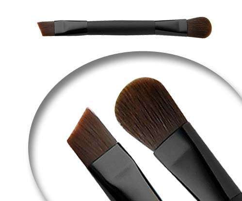 duo mini elke brow brush